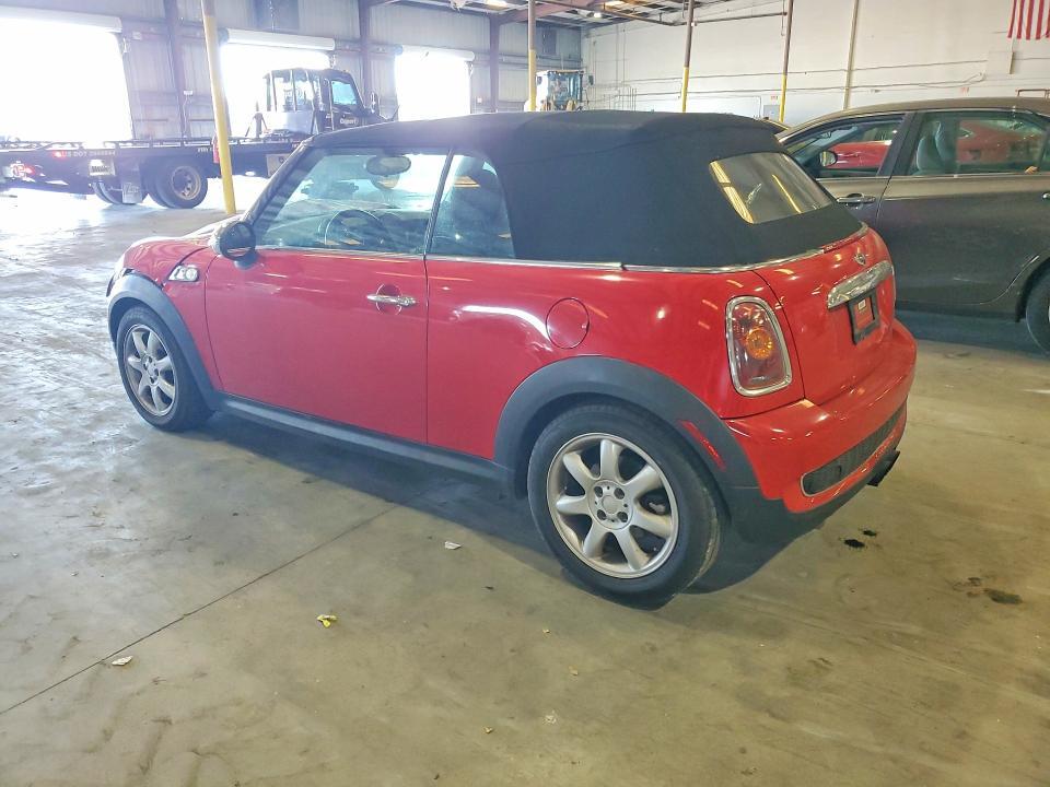 2010 Mini Cooper s