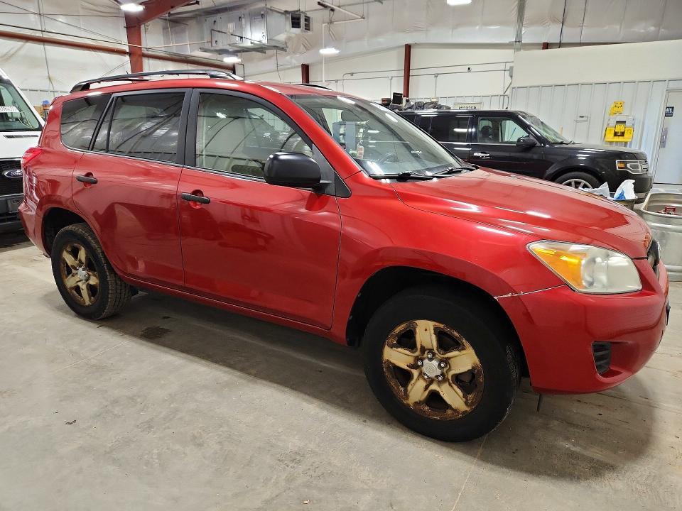 2009 Toyota Rav4 Base