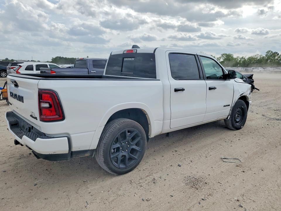 2025 Dodge 1500 Laramie