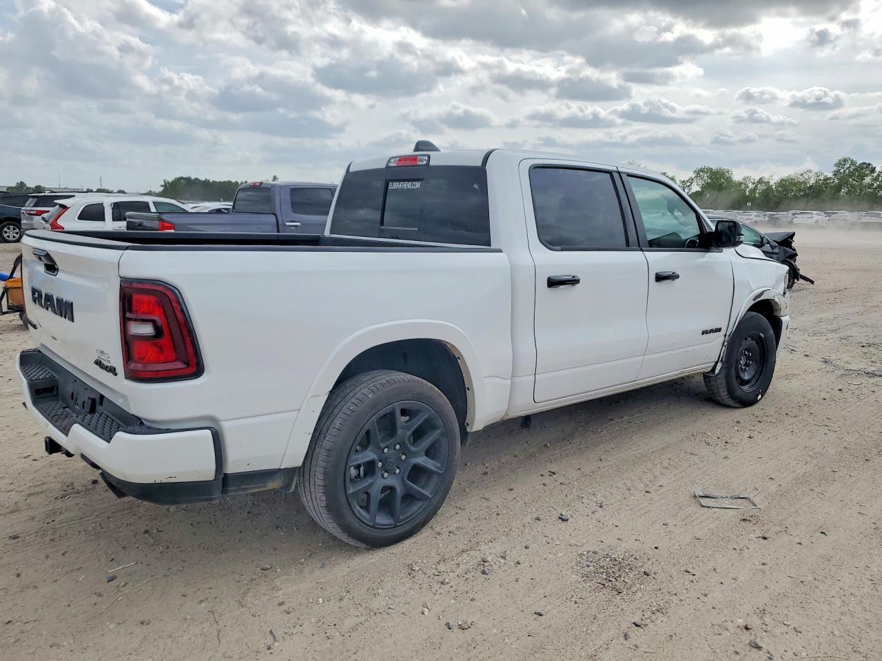 2025 Dodge 1500 Laramie