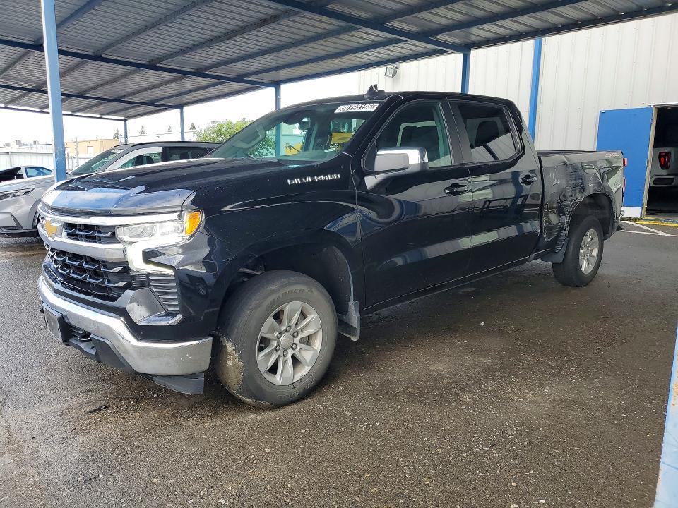 2023 Chevrolet Silverado K1500 LT