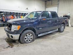 Vehiculos salvage en venta de Copart Candia, NH: 2012 Ford F150 Supercrew