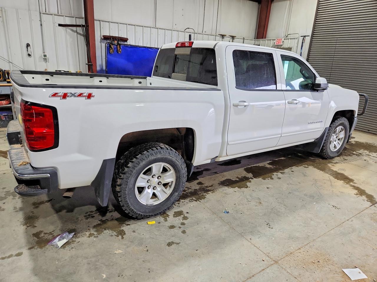 2017 Chevrolet Silverado K1500 LT