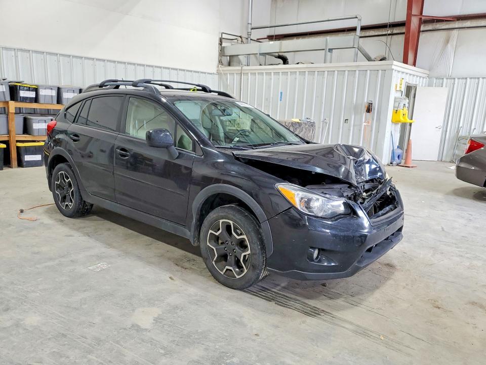 2013 Subaru Xv Crosstrek 2.0 Limited
