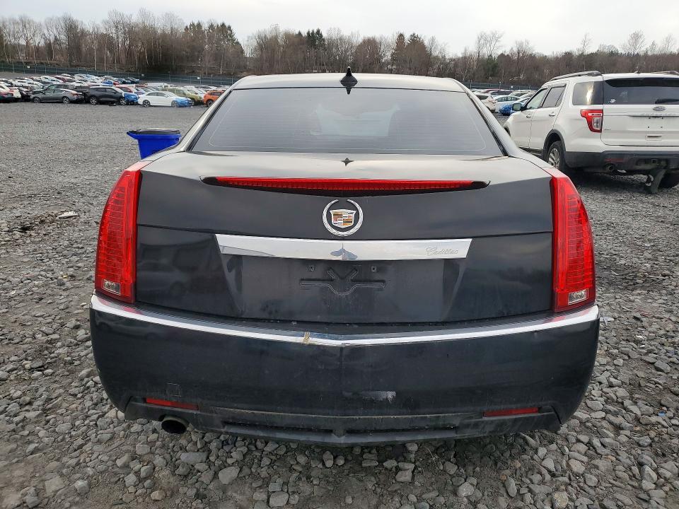 2011 Cadillac CTS