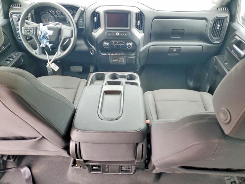 2024 Chevrolet Silverado K1500 Custom