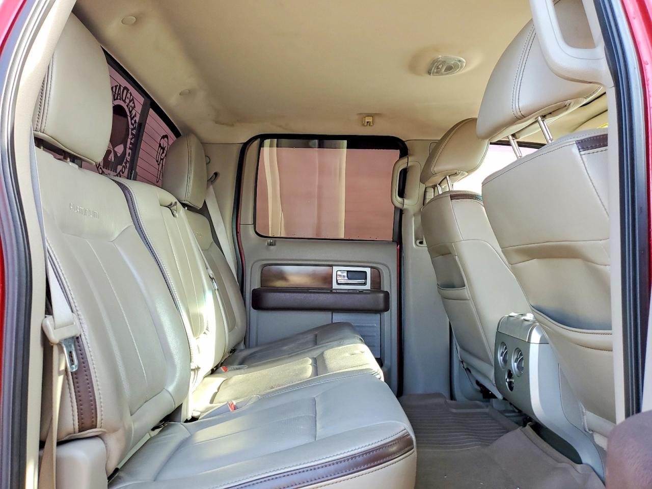 2010 Ford F150 Supercrew