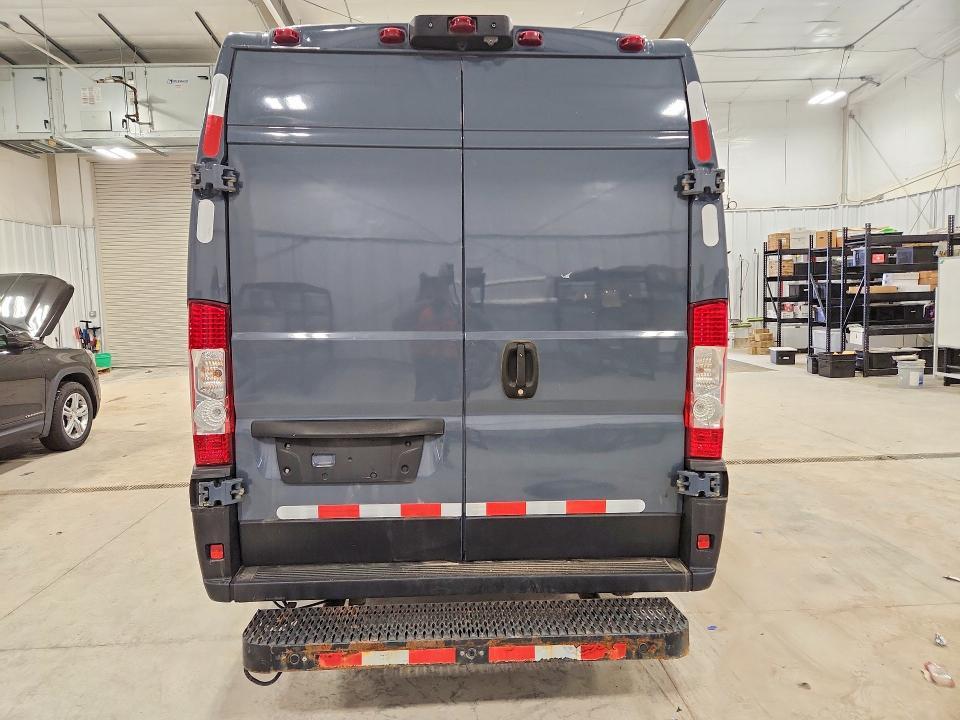 2020 Dodge Ram Promaster 3500 Delivery van