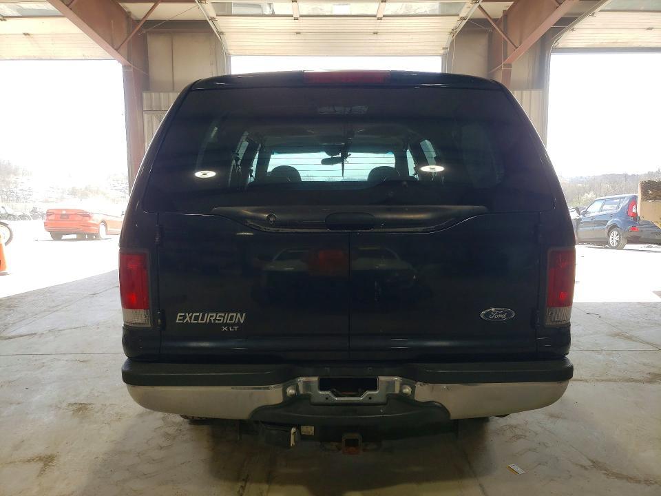 2000 Ford Excursion xlt