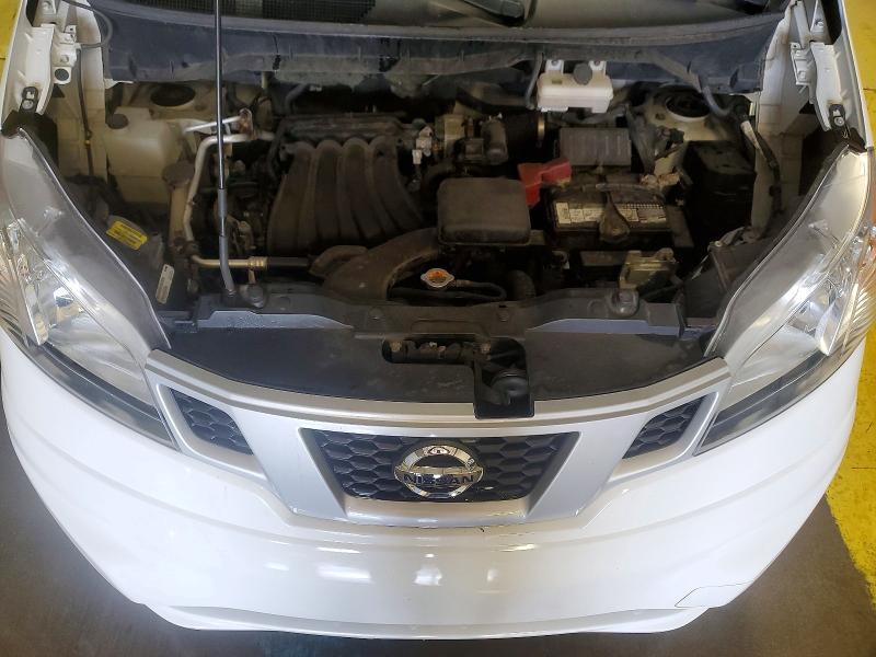 2021 Nissan NV200 Delivery Van