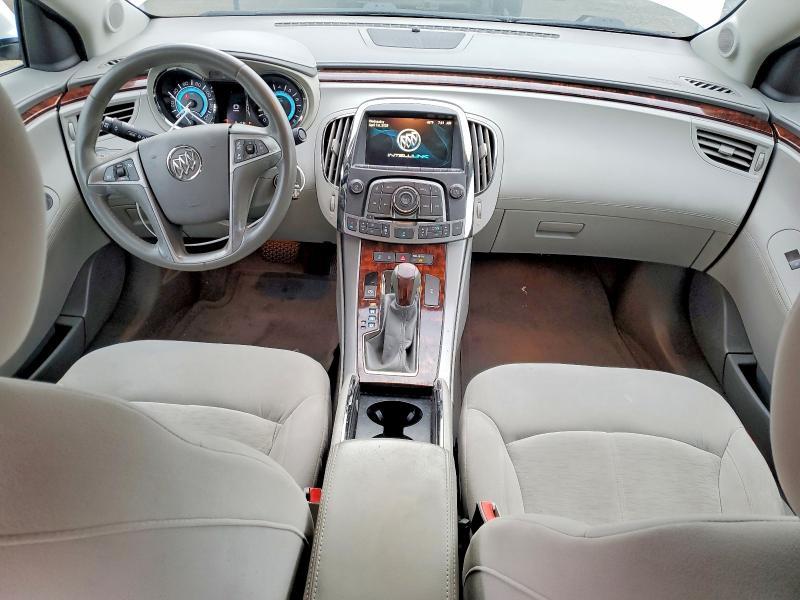 2012 Buick Lacrosse Convenience