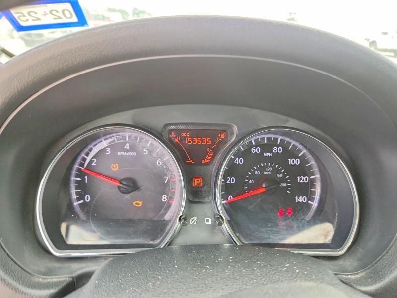 2012 Nissan Versa 1.6 s