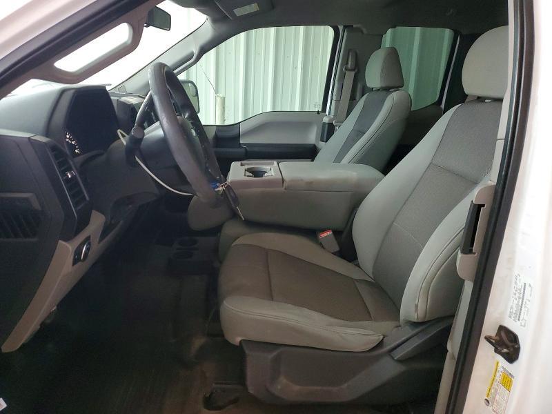 2017 Ford F150 Super cab