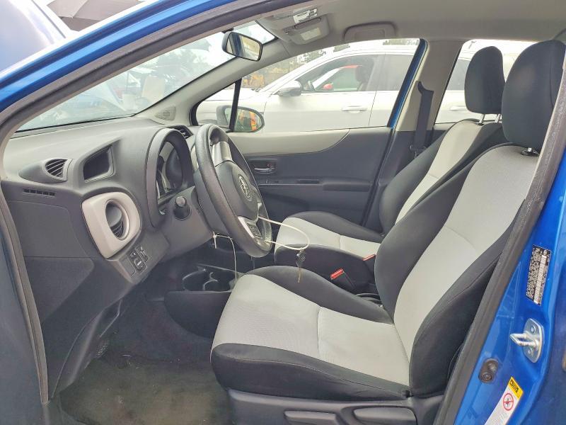2014 Toyota Yaris 5-door le