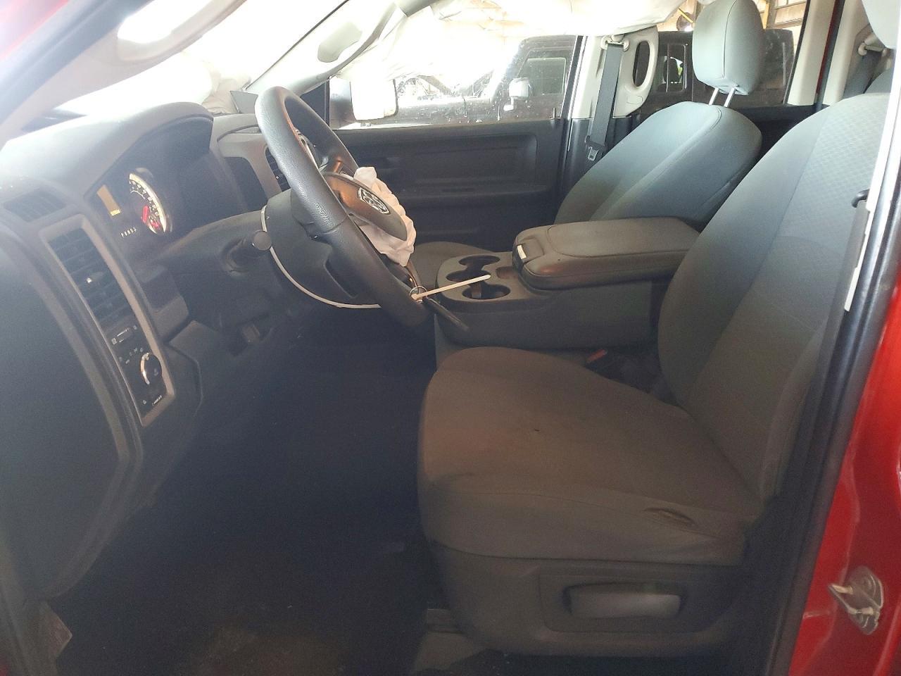 2017 Dodge RAM 1500 ST