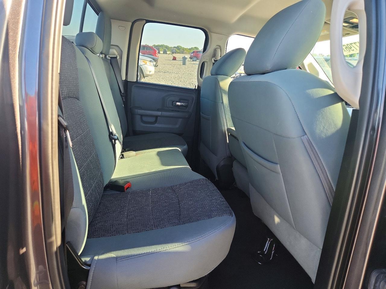 2017 Dodge RAM 1500 SLT