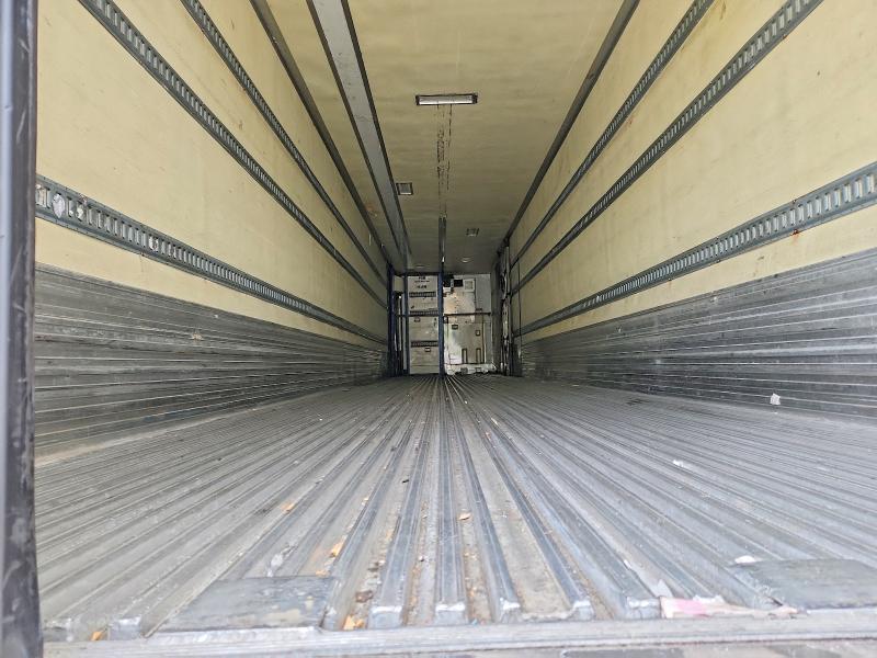 2015 Utility VS2RA Refrigerated Van Trailer