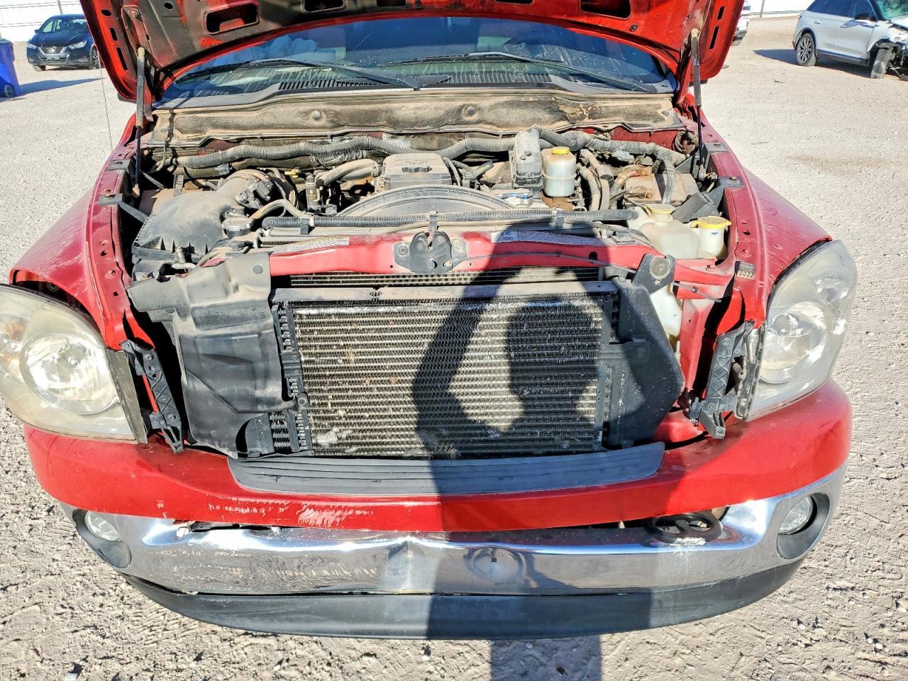 2008 Dodge RAM