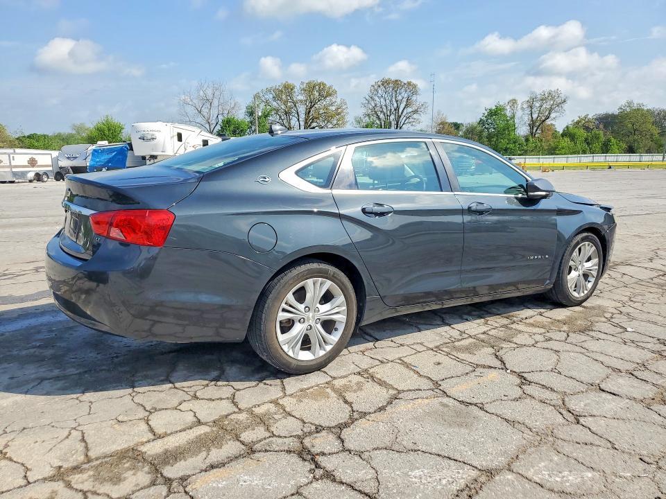 2014 Chevrolet Impala lt