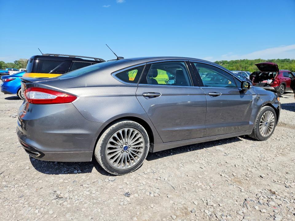 2014 Ford Fusion Titanium