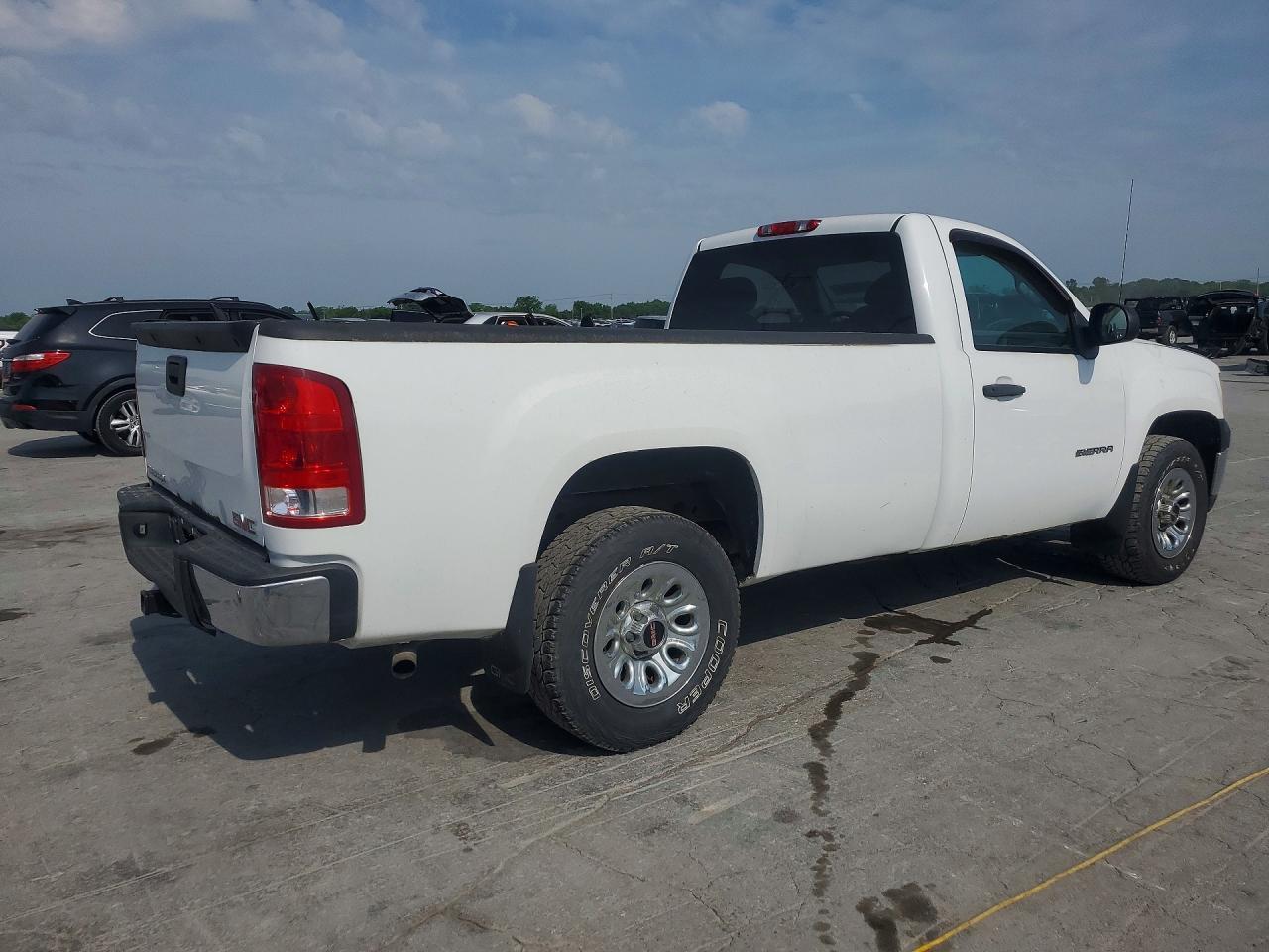 2013 GMC Sierra C1500