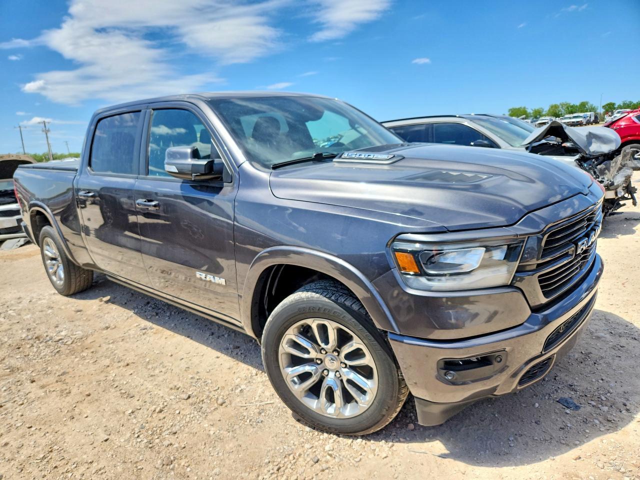 2020 Dodge 1500 Laramie