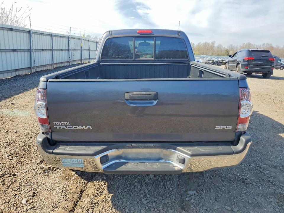 2011 Toyota Tacoma Access cab