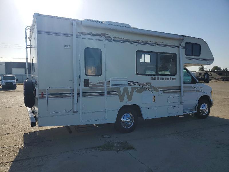 2001 Ford Minnie RV