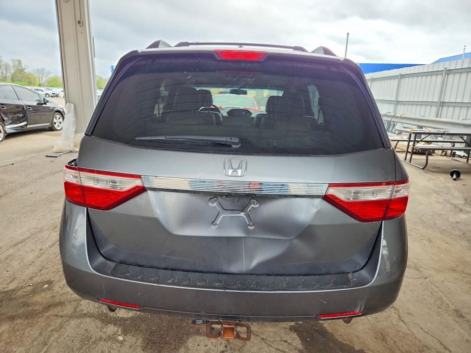 2011 Honda Odyssey exl
