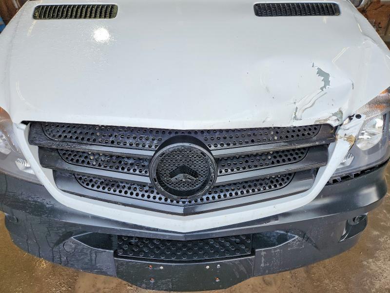 2017 Mercedes-Benz Sprinter 2500