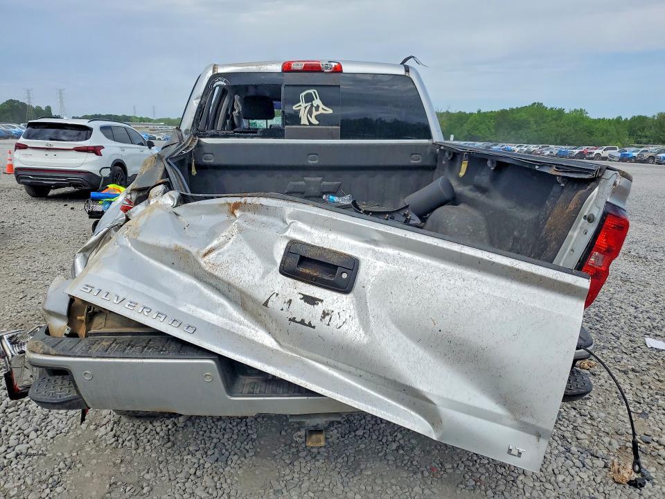 2018 Chevrolet Silverado K1500 LT