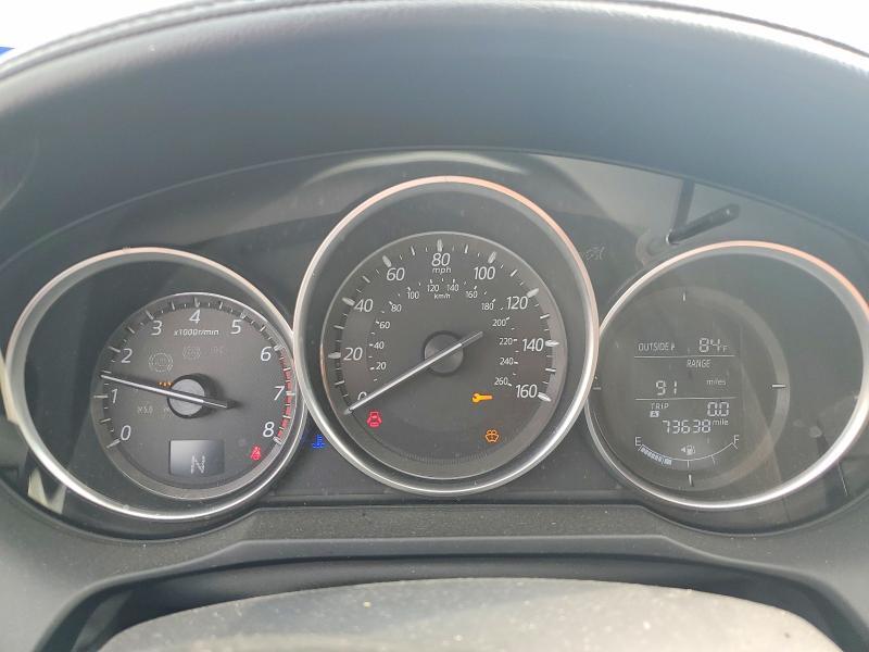 2016 Mazda 6 Touring