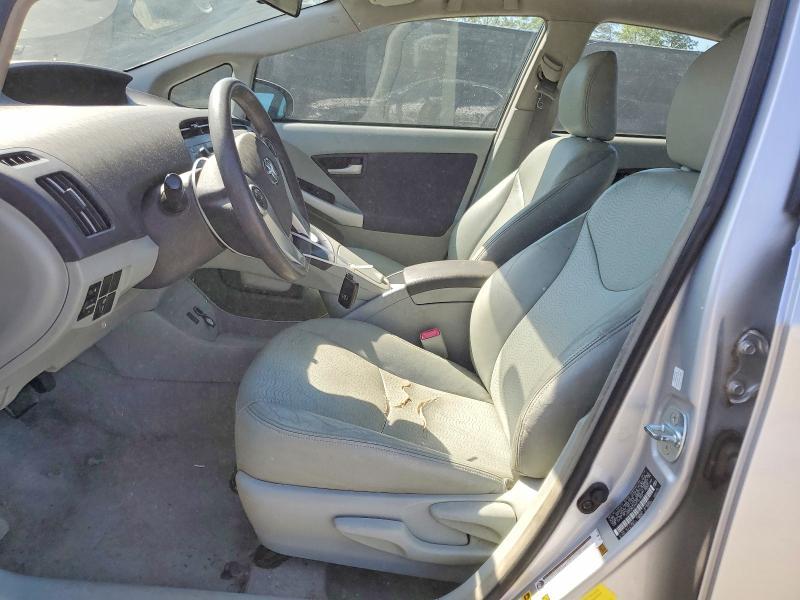 2010 Toyota Prius ii