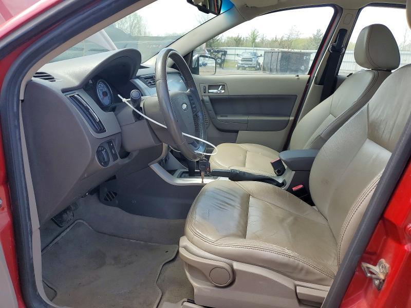 2010 Ford Focus sel