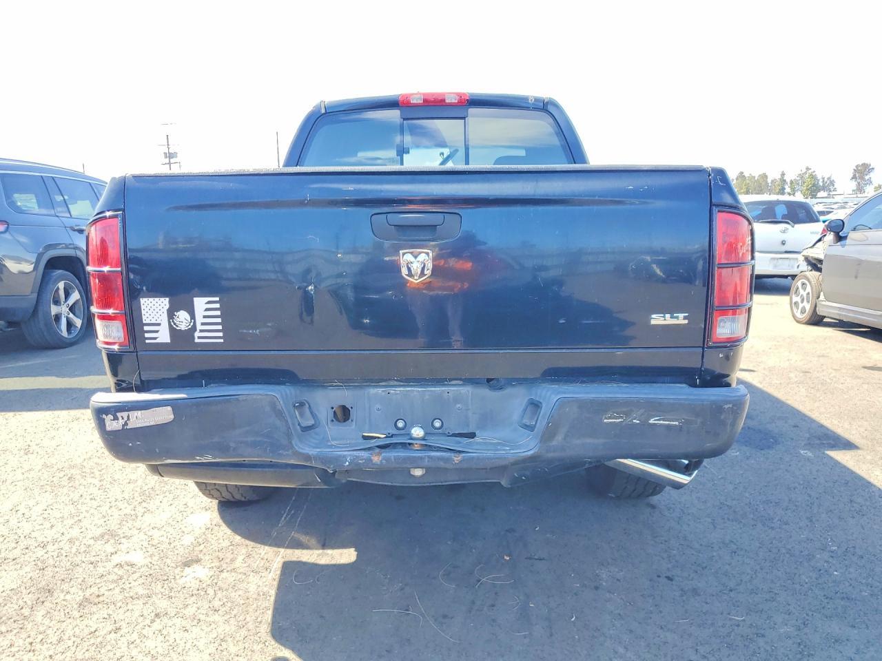 2005 Dodge RAM 1500 ST