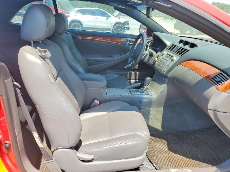 2008 Toyota Camry Solara sle V6