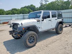 Jeep Vehiculos salvage en venta: 2013 Jeep Wrangler Unlimited Sahara