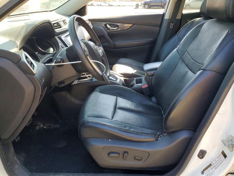2014 Nissan Rogue sl