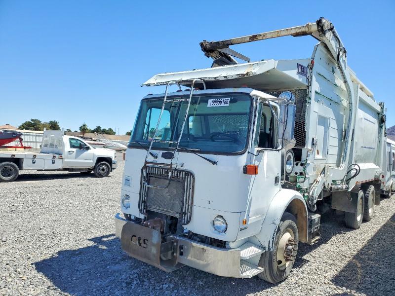 2003 Auto WX Refuse Truck-Refuse Truck