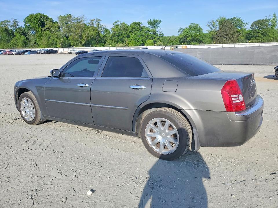 2008 Chrysler 300 Limited
