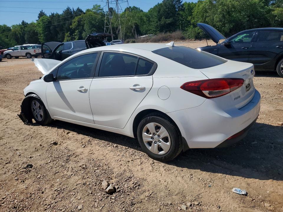 2017 KIA Forte lx