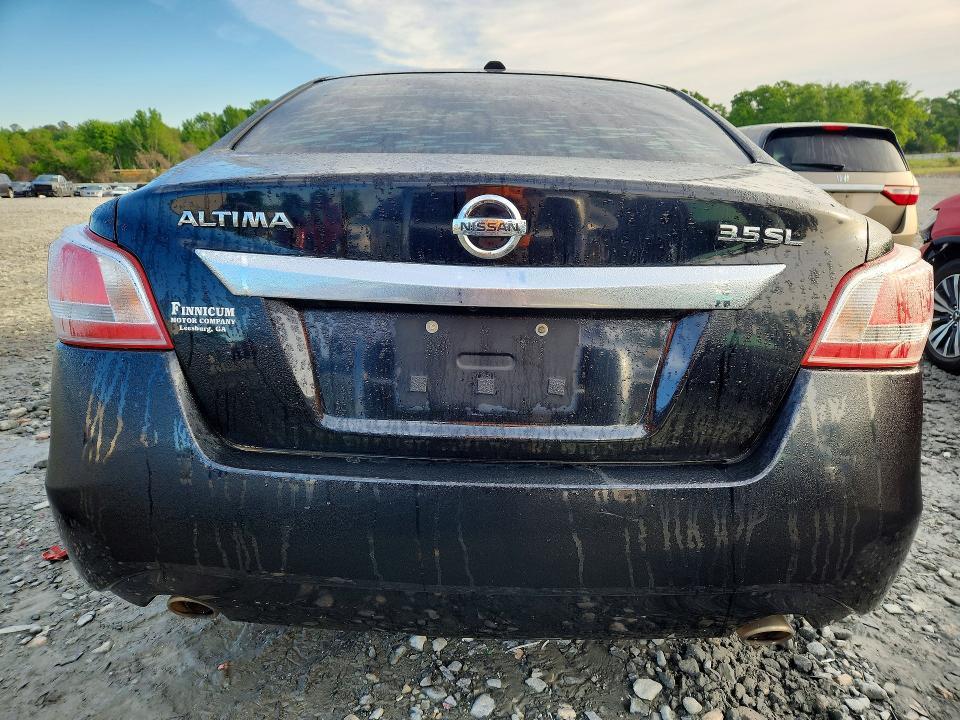 2013 Nissan Altima 3.5 s