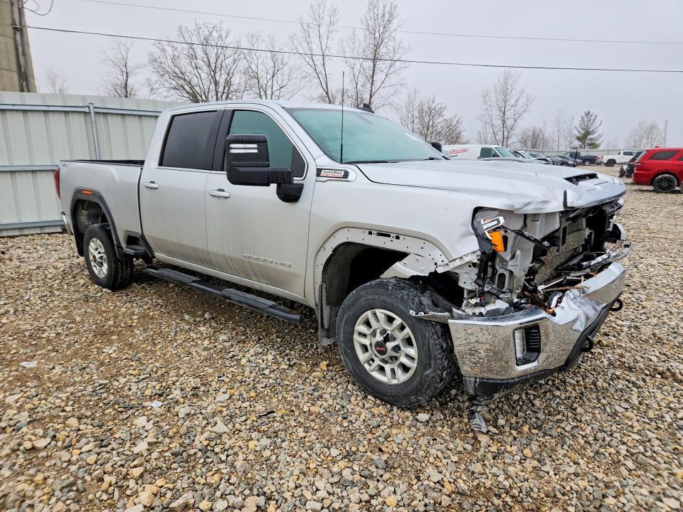 2023 GMC Sierra K2500 SLE