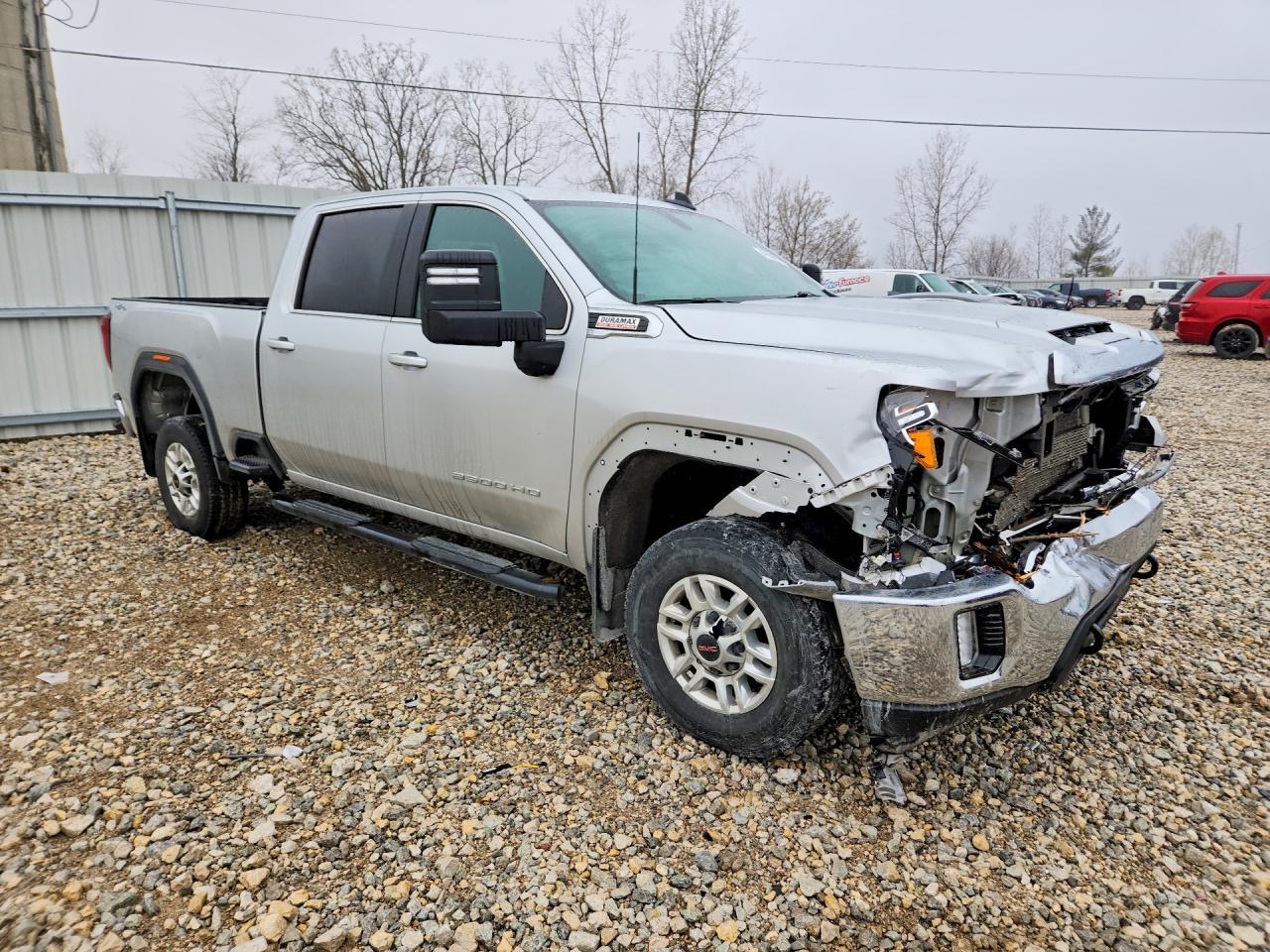 2023 GMC Sierra K2500 SLE