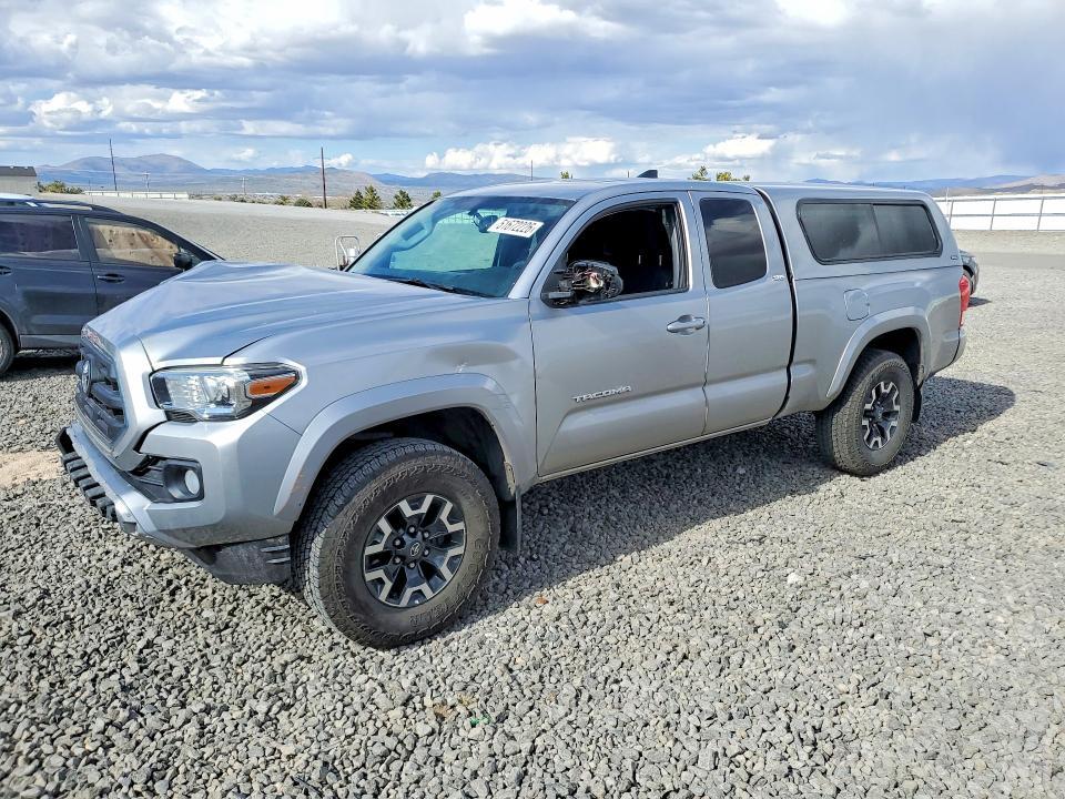 2017 Toyota Tacoma SR5 V6