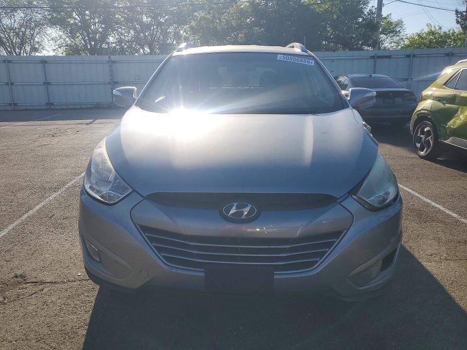 2013 Hyundai Tucson gls