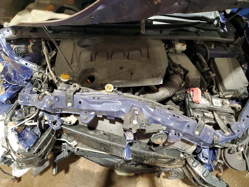 2014 Toyota Corolla Base