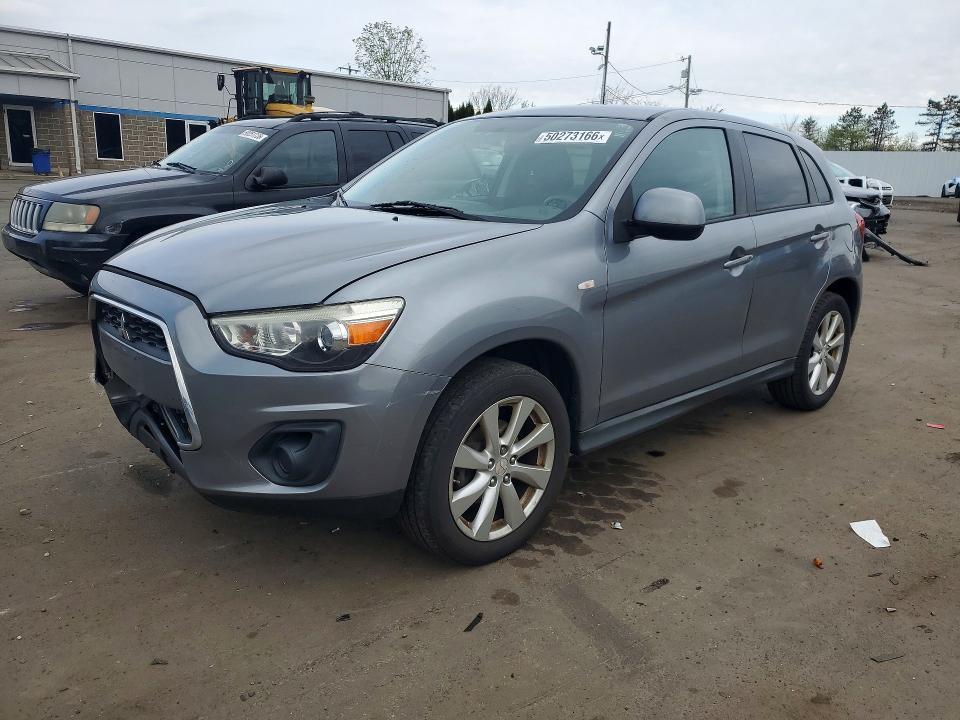 2015 Mitsubishi Outlander Sport es