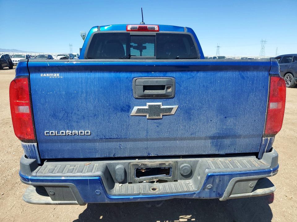 2019 Chevrolet Colorado Z71