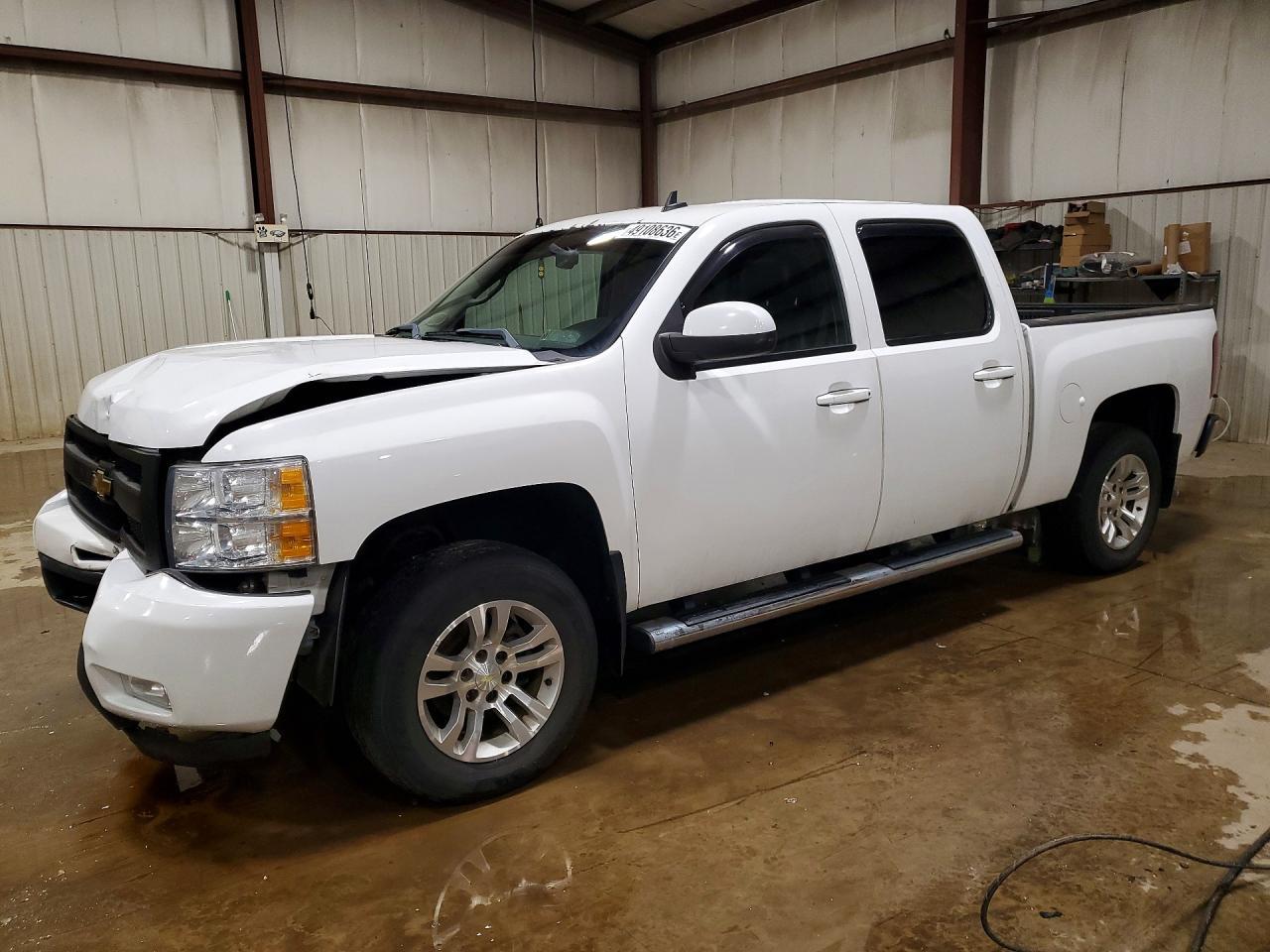 2013 Chevrolet Silverado K1500 LTZ